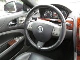 2011 Jaguar XK XKR Coupe Steering Wheel