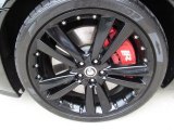 2011 Jaguar XK XKR Coupe Wheel