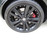 2011 Jaguar XK XKR Coupe Wheel