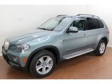 2009 Mineral Green Metallic BMW X5 xDrive48i #71434596