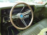1971 Chevrolet Chevelle SS Coupe Steering Wheel