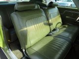 1971 Chevrolet Chevelle SS Coupe Front Seat