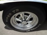 1971 Chevrolet Chevelle SS Coupe Custom Wheels