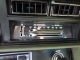 1971 Chevrolet Chevelle SS Coupe Controls