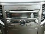 2011 Subaru Legacy 2.5i Premium Audio System