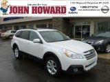 2013 Subaru Outback 2.5i Limited