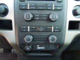 2011 Ford F150 XLT SuperCrew 4x4 Controls