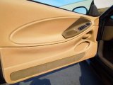 2003 Ford Mustang V6 Convertible Door Panel