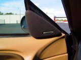 2003 Ford Mustang V6 Convertible Audio System