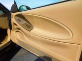 2003 Ford Mustang V6 Convertible Door Panel