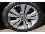 2012 Honda Accord EX Coupe Wheel
