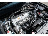 2012 Honda Accord EX Coupe 2.4 Liter DOHC 16-Valve i-VTEC 4 Cylinder Engine