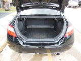 2011 Honda Civic Si Coupe Trunk