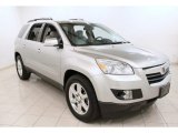 2007 Silver Pearl Saturn Outlook XR AWD #71434926