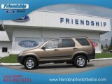 2004 Mojave Mist Metallic Honda CR-V EX 4WD #71434562