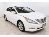 2011 Pearl White Hyundai Sonata Limited #71434921
