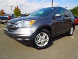 2010 Polished Metal Metallic Honda CR-V EX-L AWD #71434911