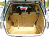 2009 Honda Odyssey EX Trunk