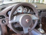 2009 Porsche 911 Carrera S Coupe Steering Wheel