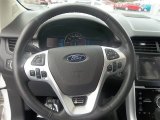 2011 Ford Edge Sport Steering Wheel