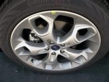 2013 Ford Escape Titanium 2.0L EcoBoost Wheel