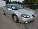 2005 Galaxy Silver Metallic Pontiac Grand Prix Sedan #71504864