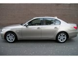 2010 BMW 5 Series 535i xDrive Sedan Exterior