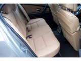 2010 BMW 5 Series 535i xDrive Sedan Rear Seat
