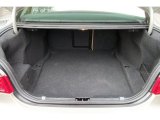 2010 BMW 5 Series 535i xDrive Sedan Trunk