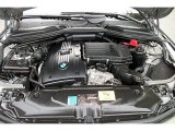 2010 BMW 5 Series 535i xDrive Sedan 3.0 Liter Turbocharged DOHC 24-Valve VVT Inline 6 Cylinder Engine