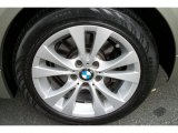 2010 BMW 5 Series 535i xDrive Sedan Wheel