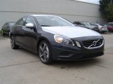 2013 Saville Grey Metallic Volvo S60 R-Design AWD #71504845