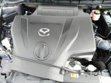 2007 Mazda CX-7 Grand Touring 2.3 Liter GDI Turbocharged DOHC 16-Valve 4 Cylinder Engine