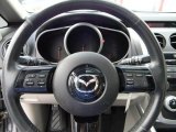 2007 Mazda CX-7 Grand Touring Steering Wheel