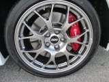 2013 Mitsubishi Lancer Evolution MR Wheel