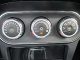 2013 Mitsubishi Lancer Evolution MR Controls