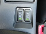 2013 Mitsubishi Lancer Evolution MR Controls