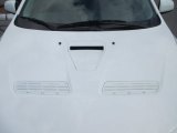 2013 Mitsubishi Lancer Evolution MR Hood