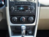 2010 Dodge Caliber Mainstreet Controls