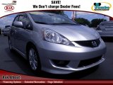 2011 Alabaster Silver Metallic Honda Fit Sport #71504829