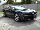 2012 Black Chevrolet Camaro SS/RS Coupe #71504727