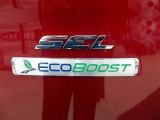 2013 Ford Escape SEL 2.0L EcoBoost Marks and Logos