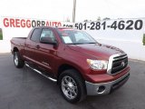 2010 Salsa Red Pearl Toyota Tundra Double Cab 4x4 #71504707