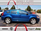 2010 Deep Water Blue Pearl Dodge Caliber Mainstreet #71504582