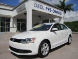 2012 Volkswagen Jetta TDI Sedan