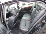 2004 Lexus GS 300 Rear Seat