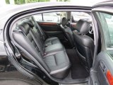 2004 Lexus GS 300 Rear Seat