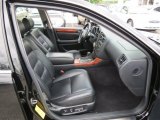 2004 Lexus GS 300 Front Seat
