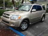 2007 Toyota Sequoia SR5