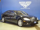 2009 Mercedes-Benz S 550 4Matic Sedan